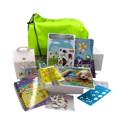 Travel Surprise Bag - Series 1