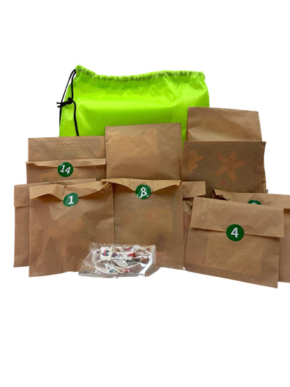 Travel Surprise Bag - Series 1